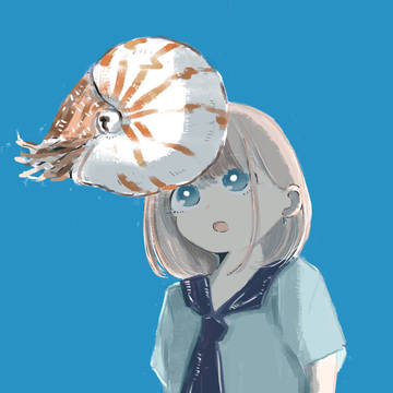 ハナダ色