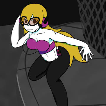 MC Adore/So'RA pose