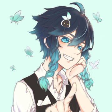 温迪~