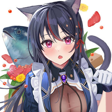ねこまぐろ