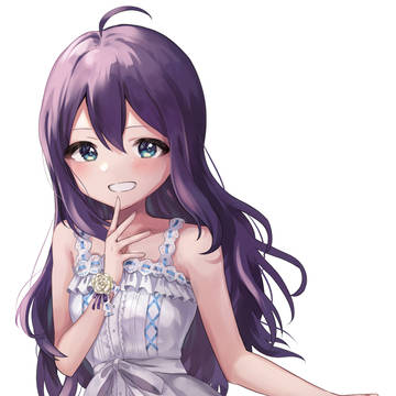 ピュアワンピ杏奈ちゃん
