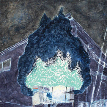 夜空