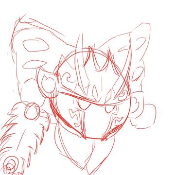 落書き色々
