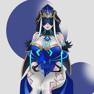 mirror maiden