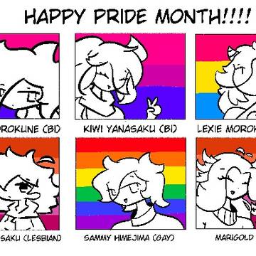 Happy Pride Month