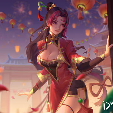 半身像练习