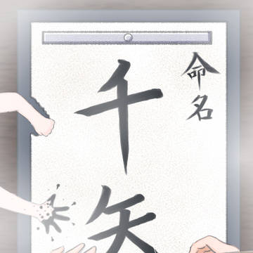 命名
