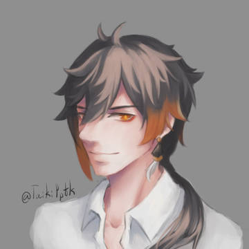 Genshin [Log]