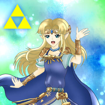 ゼルダ