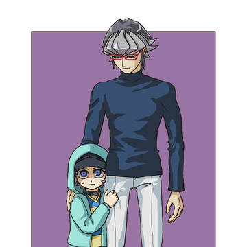 Layra and Reiji