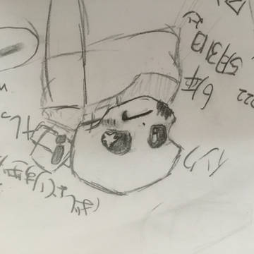 過去絵投下