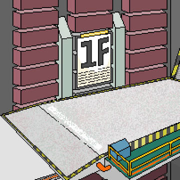 過去に作成していたモルガドット絵GIF⑦