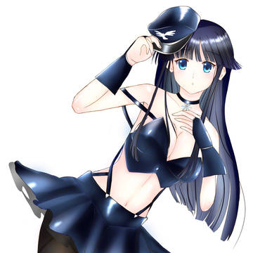 冬馬かずさ