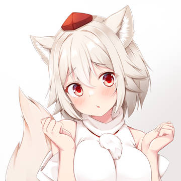 むにむに椛ちゃん