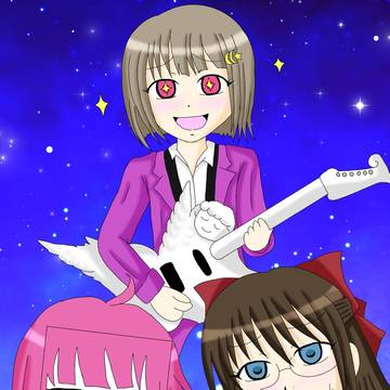 虹ヶ咲一年生アルフィー