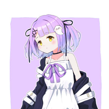 紫宮るなちゃん