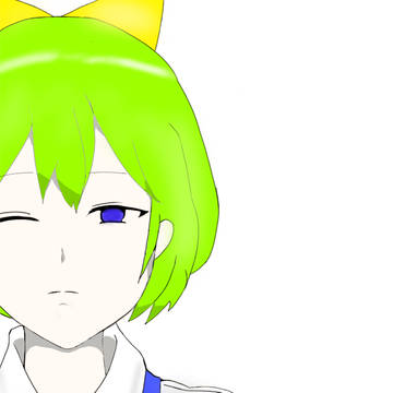 片目開眼ぢゆし