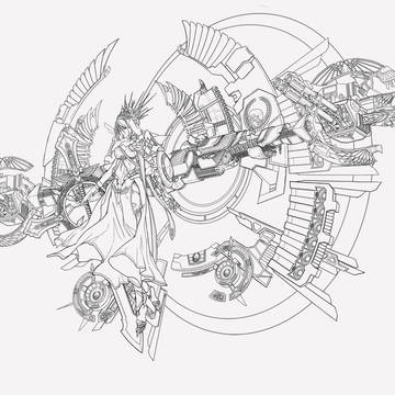 神皇座驾-帝皇梦幻号