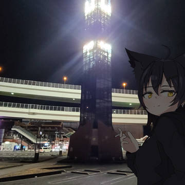 大黒PA