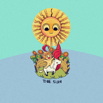personal style tarot