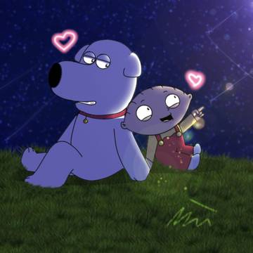 Shooting stars