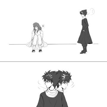 これは夢か？現実か？