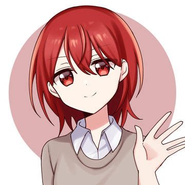 自作小説のキャラクター容姿イメージ