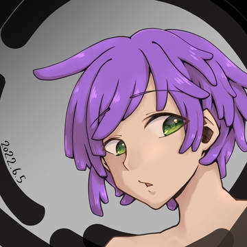 久しぶりのお絵かき