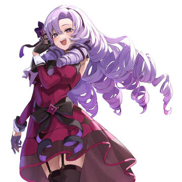 サロメお嬢様