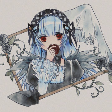 始まりの黒
