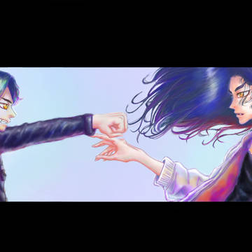 染まれ