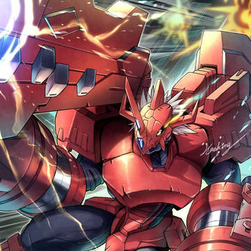 ブリッツグレイモン
