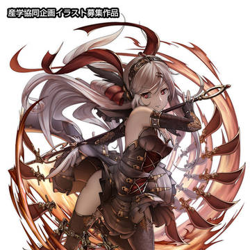 【魔法少女ザ・デュエル】ザハラ・レイラ