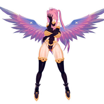 Another VN character