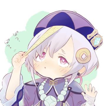 七七ちゃんの御札は私が守ります