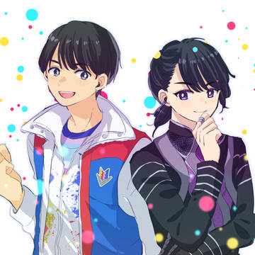 全力全開！🌈