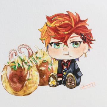たこ焼きwww