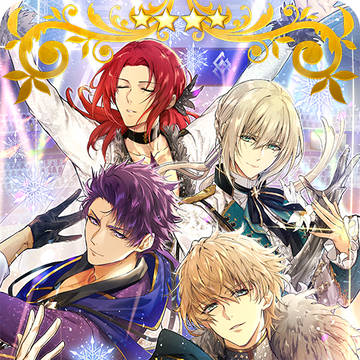概念礼装「ラウンズ・オン・アイス」
