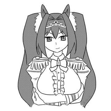 てぐせスカーレット
