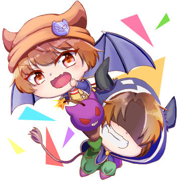 魔主役👿💣💥