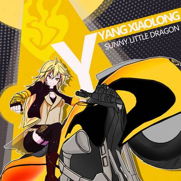 sunny little dragon-YangXiaolong