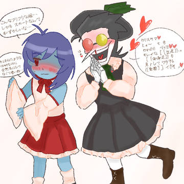 プレイヤーの趣味に付き合わされるスパクリ