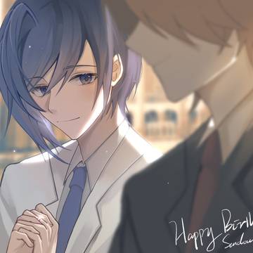 誕生日おめでとう