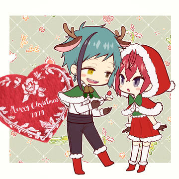 リドル受け中心ツイステログ