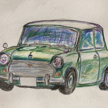 BLMC MINI COOPER S Mk.Ⅲ (1970)