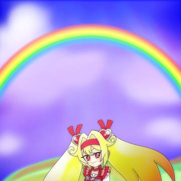 [お借りしました］なないろのせかい