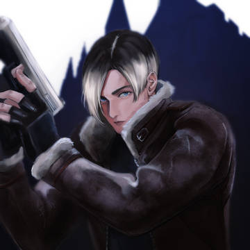 RE4発売記念！！