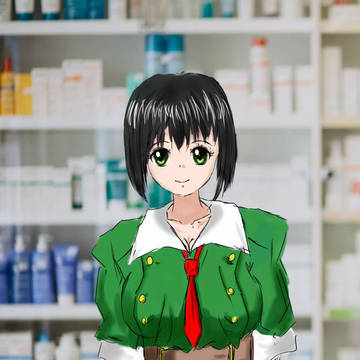 同級生 亜子