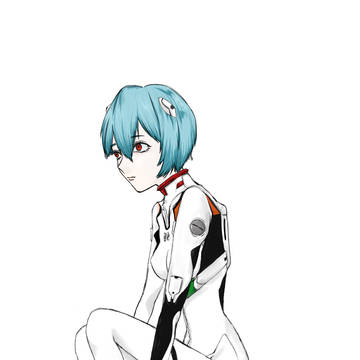 綾波レイ