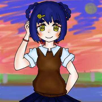 しゃんりんー2